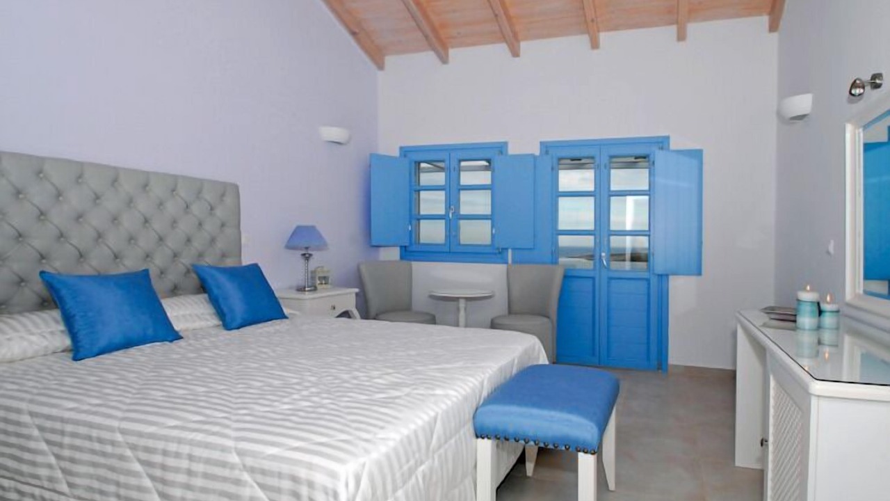 Photo of Bedroom in Diakofti