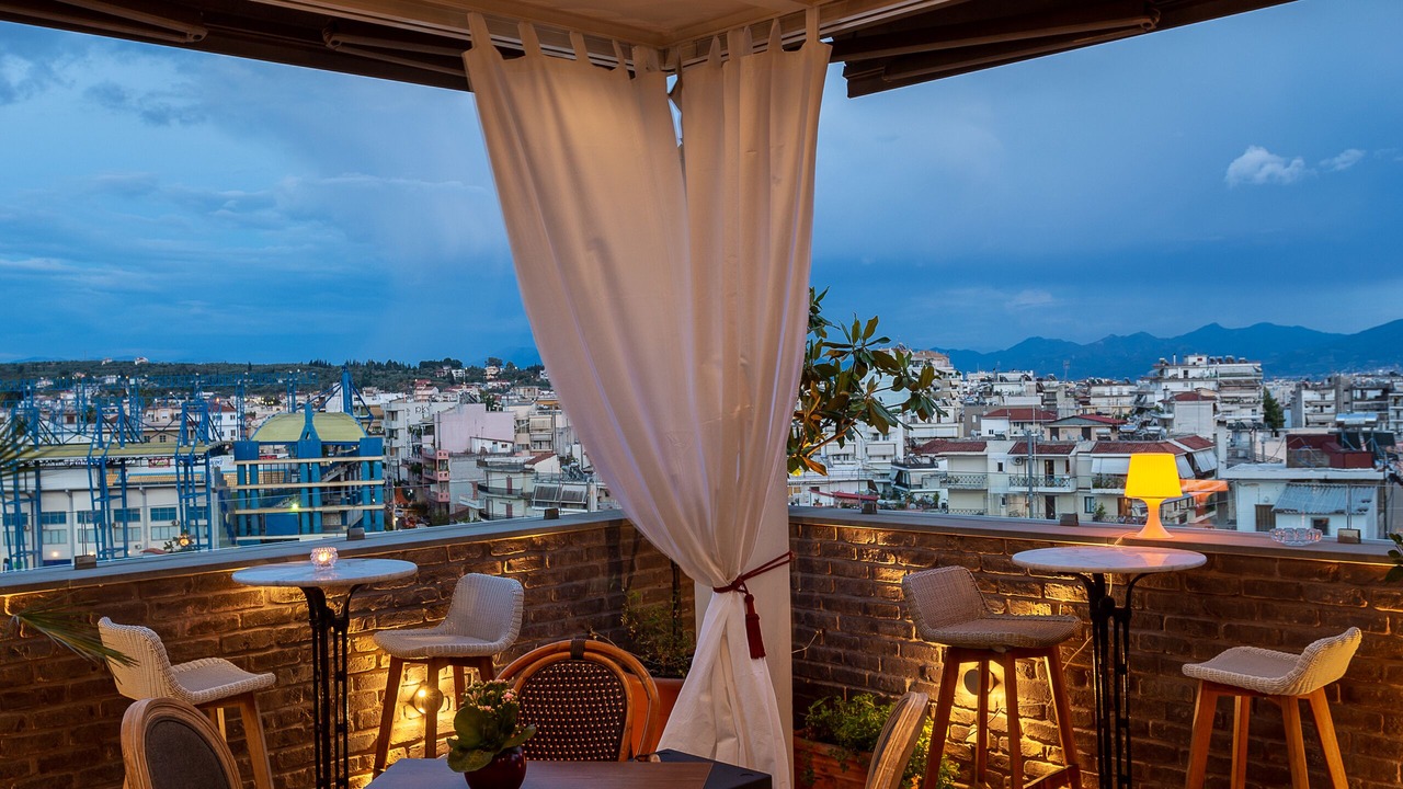 Photo of Patio Balcony in Agrinio