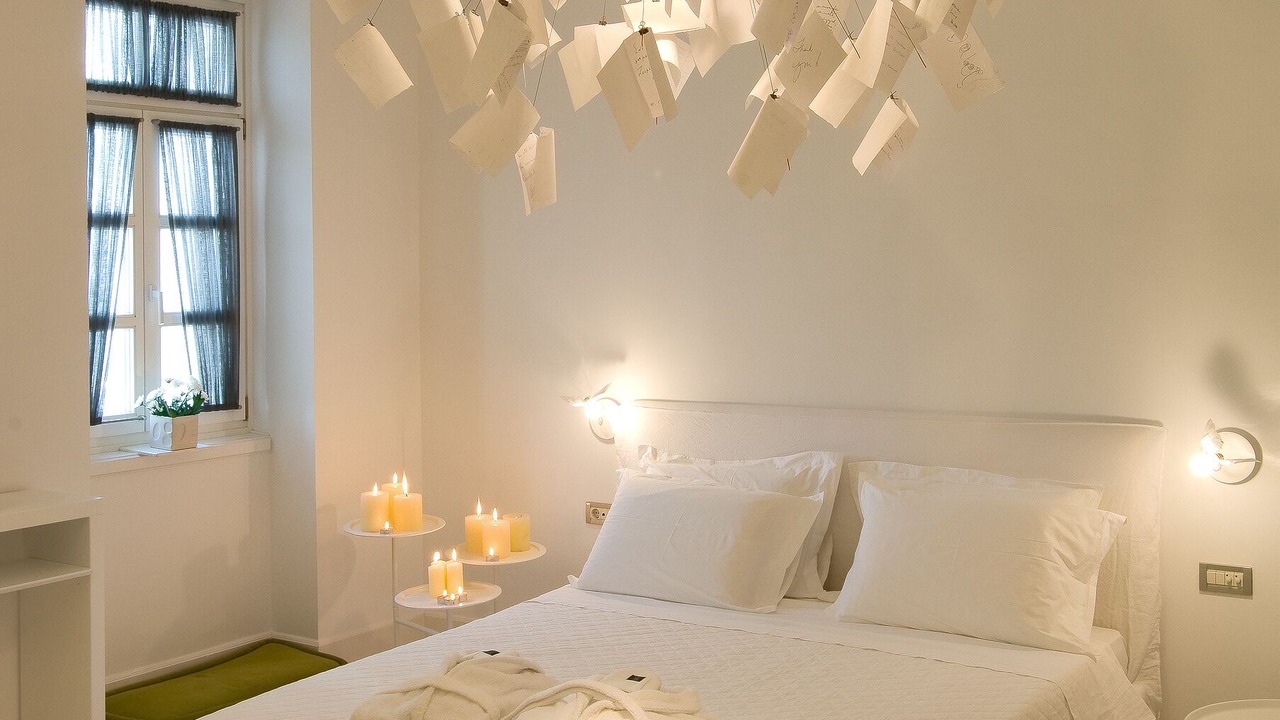 Photo of Bedroom in Vathy