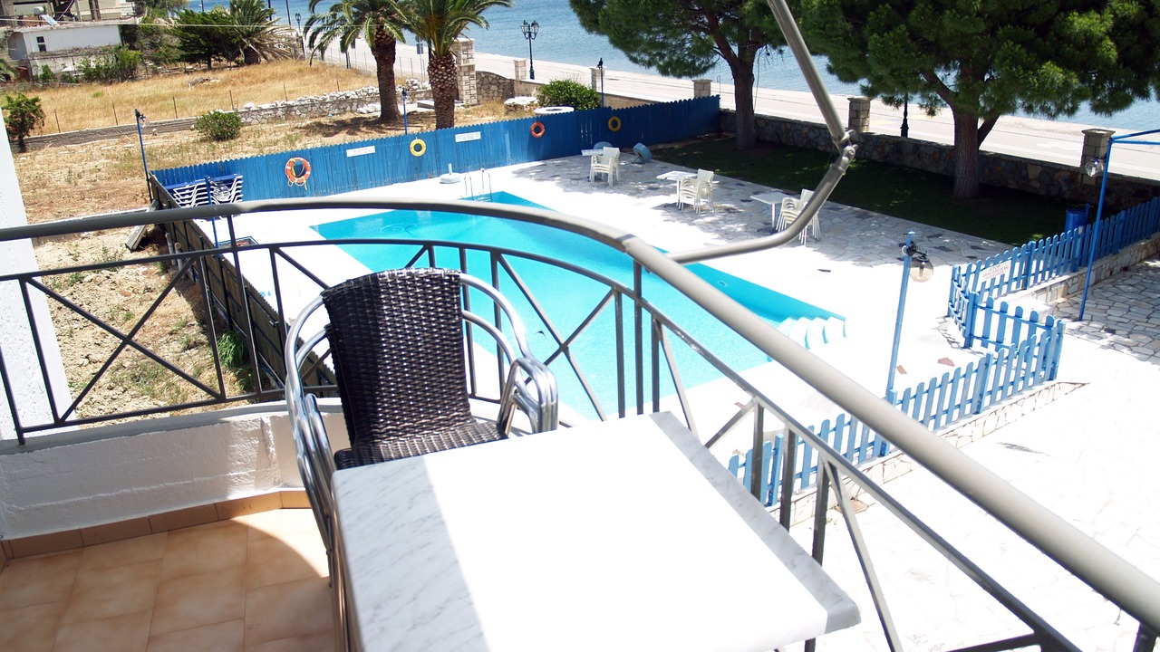 Photo of Patio Balcony in Sarakiniko