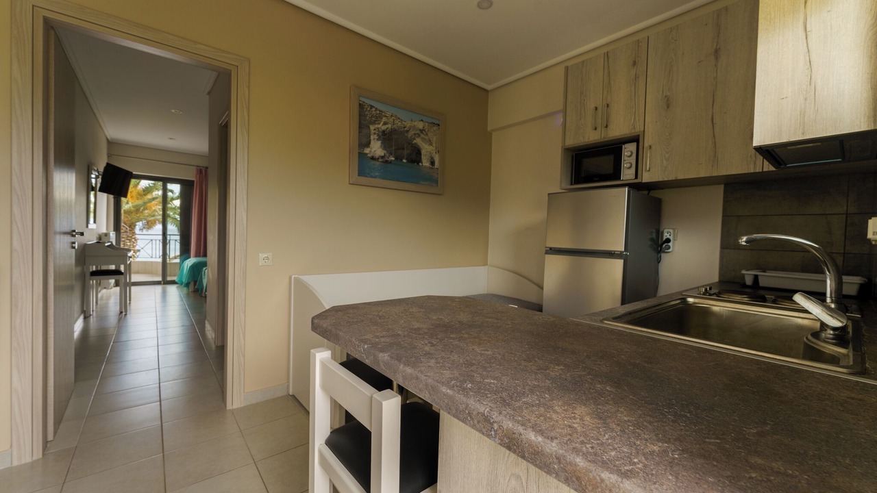 Photo of Kitchen in Sarakiniko