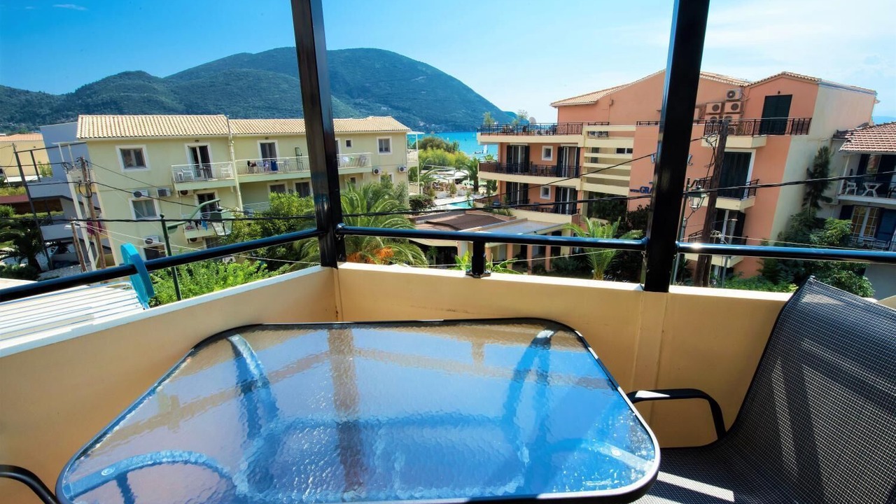 Photo of Patio Balcony in Vassiliki