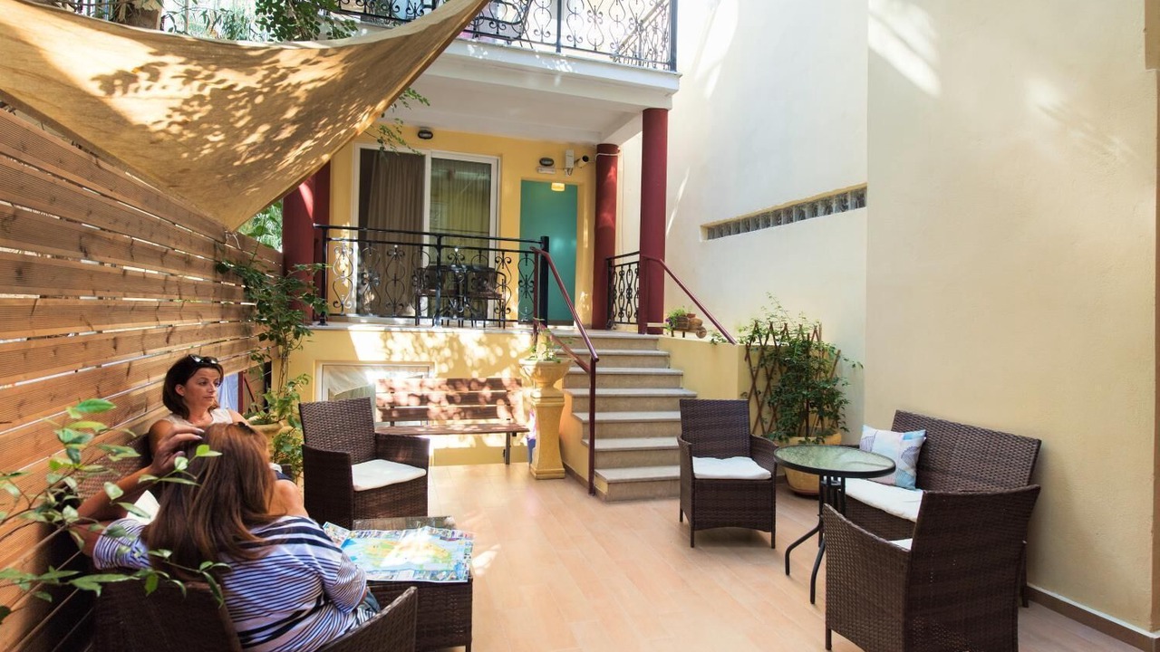Photo of Patio Balcony in Vassiliki