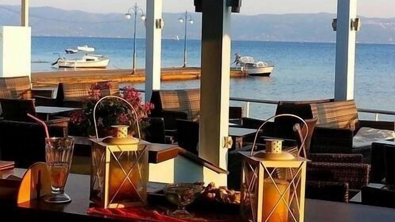 Photo of Patio Balcony in Amarinthos