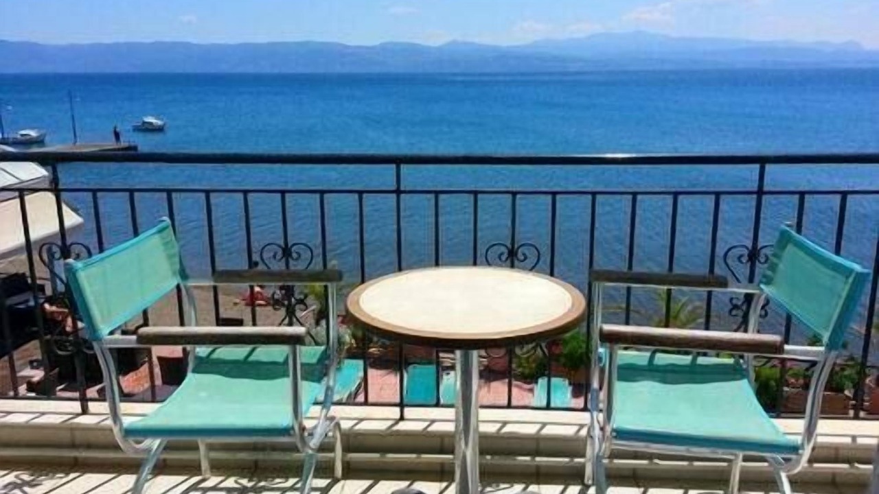 Photo of Patio Balcony in Amarinthos