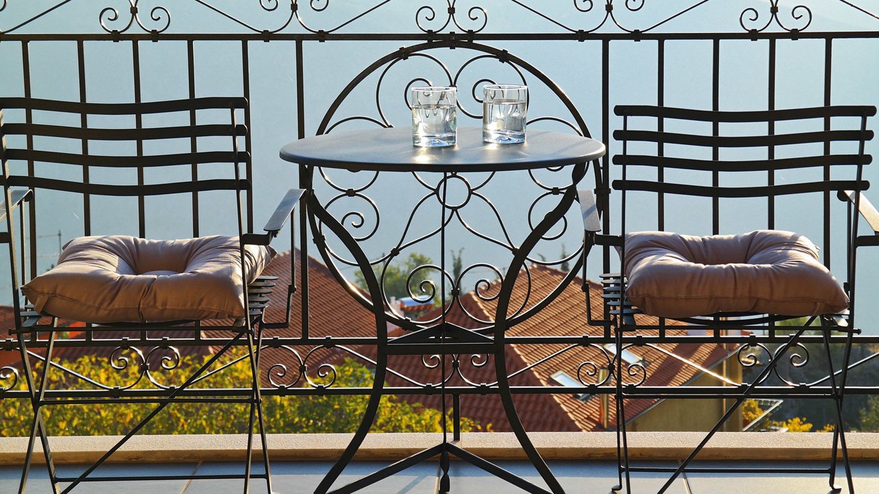 Photo of Patio Balcony in Arachova