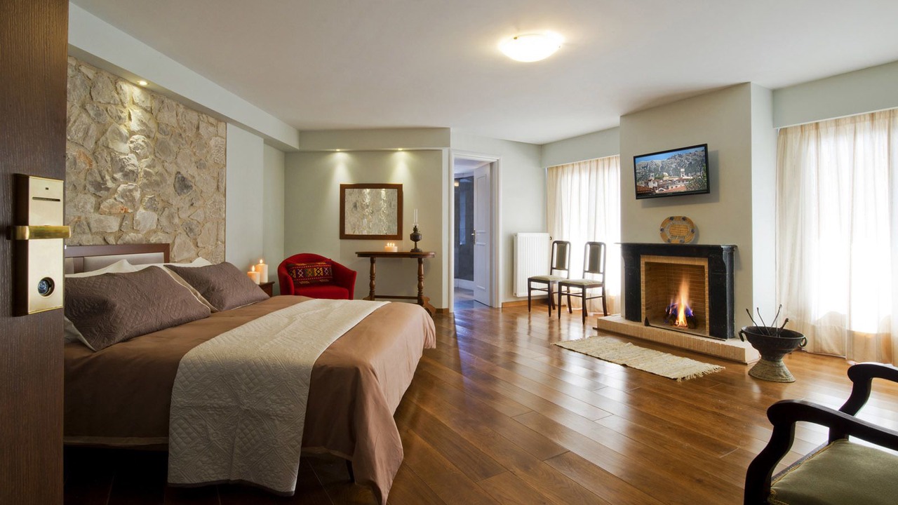 Photo of Livingroom in Arachova