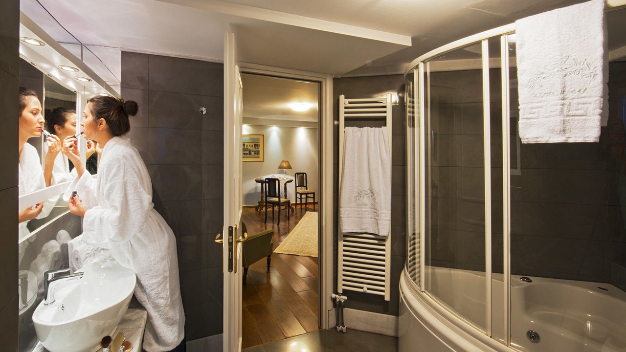 Photo of Bathroom in Arachova