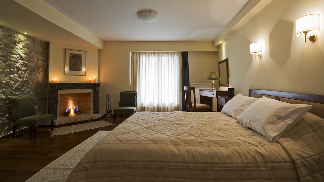Photo of Bedroom in Arachova