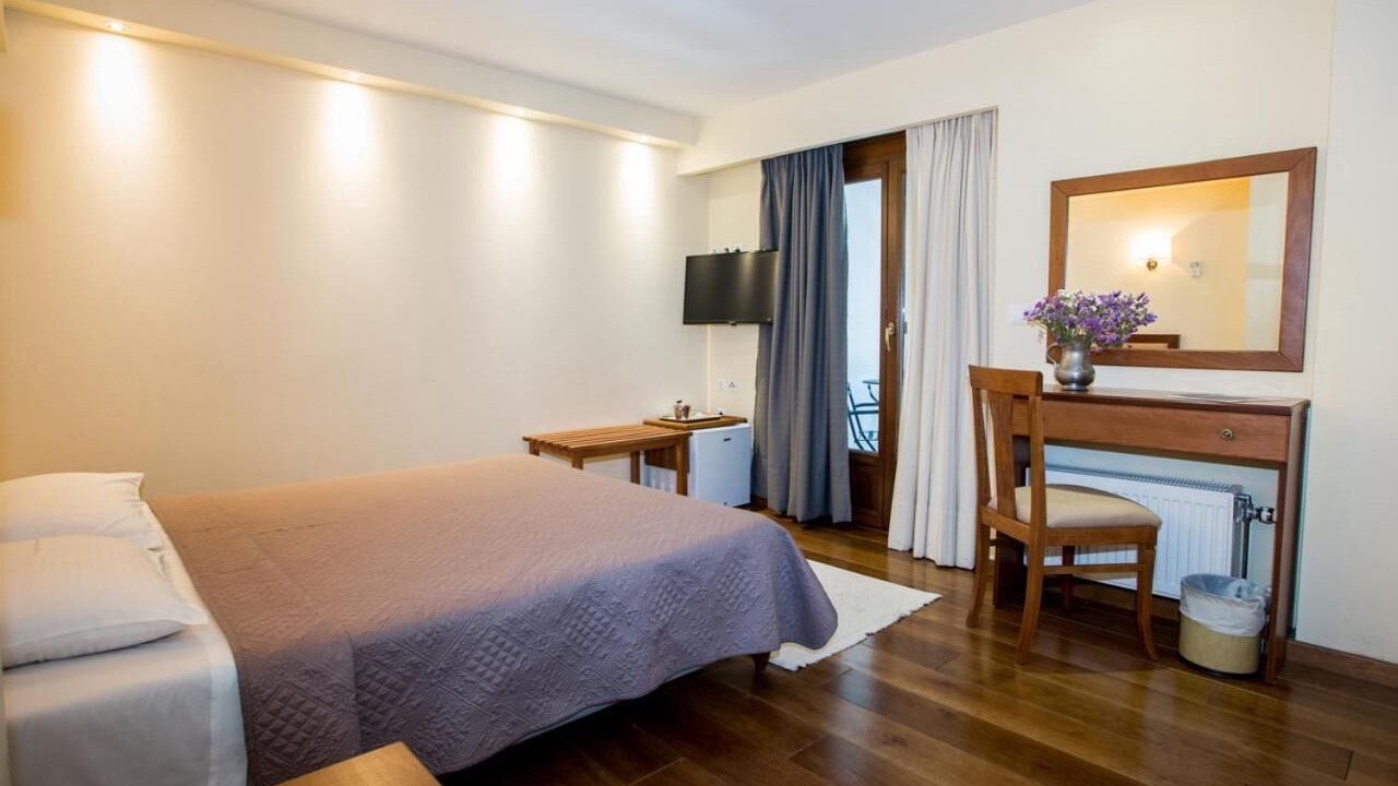 Photo of Bedroom in Arachova