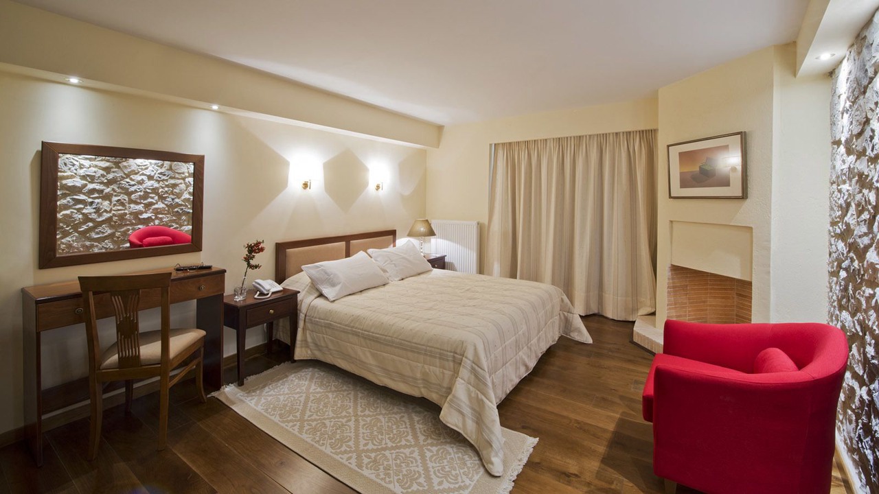 Photo of Livingroom in Arachova