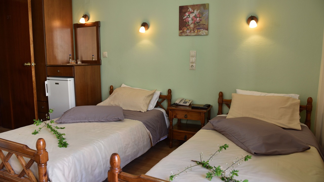 Photo of Bedroom in Loutra Edipsou