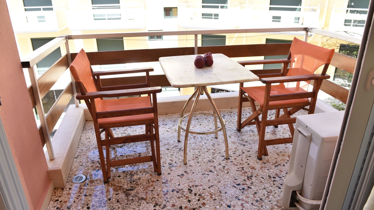 Photo of Patio Balcony in Loutra Edipsou