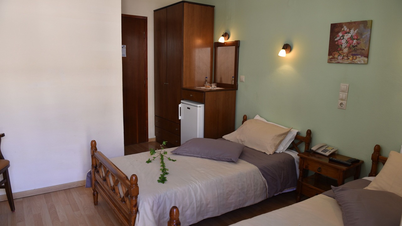 Photo of Bedroom in Loutra Edipsou