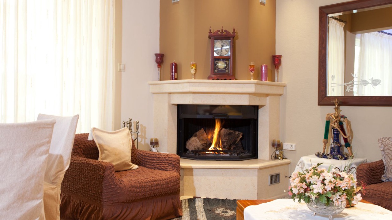 Photo of Livingroom in Loutra Edipsou