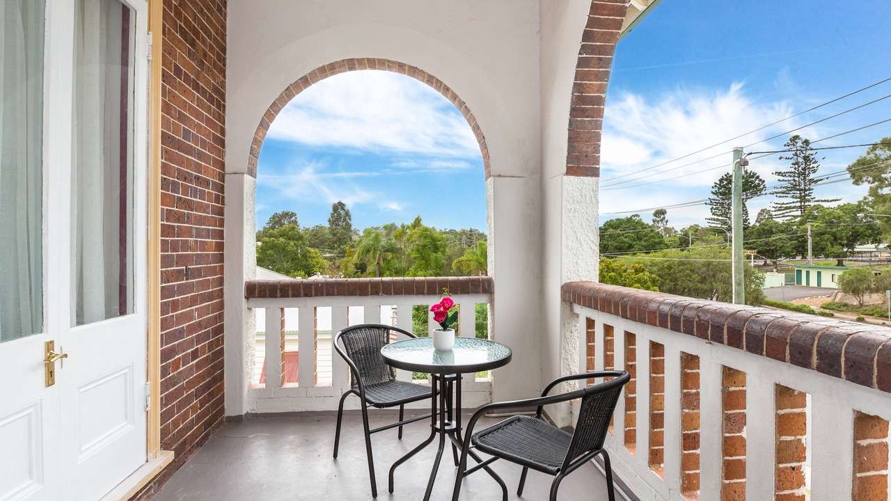 Photo of Patio Balcony in Ipswich