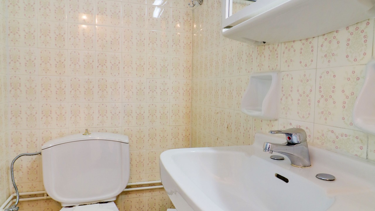 Photo of Bathroom in Agii Apostoli