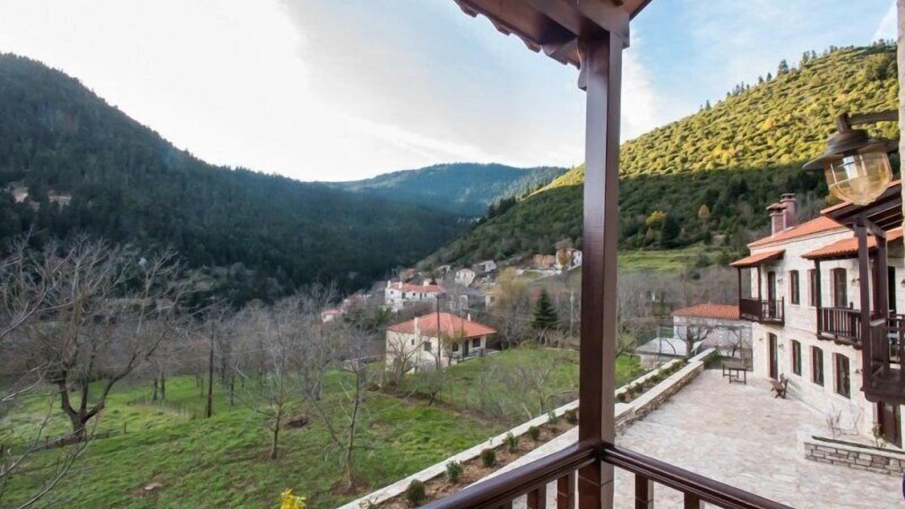 Photo of Bedroom in Karpenisi