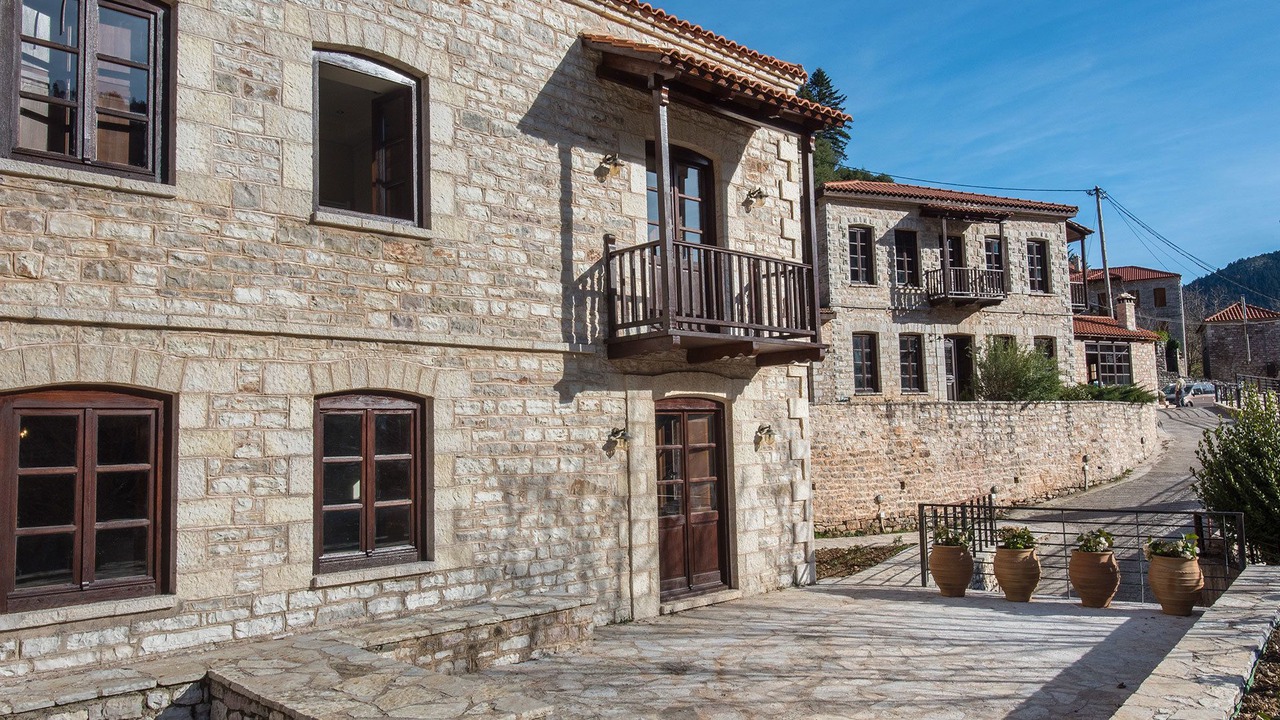 Photo of Patio Balcony in Karpenisi