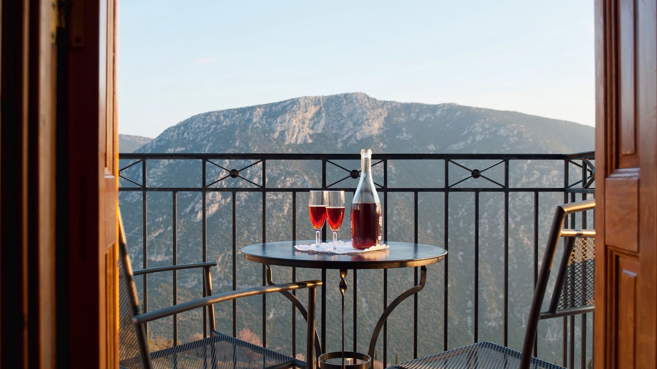 Photo of Patio Balcony in Delfoi