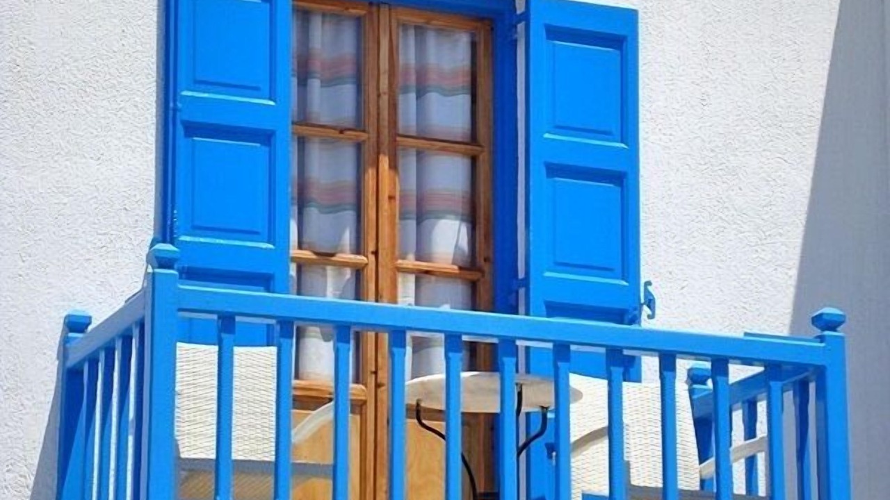 Photo of Patio Balcony in Ornos