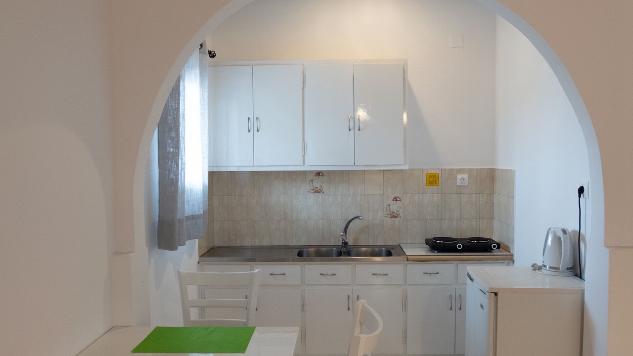 Photo of Kitchen in Ornos