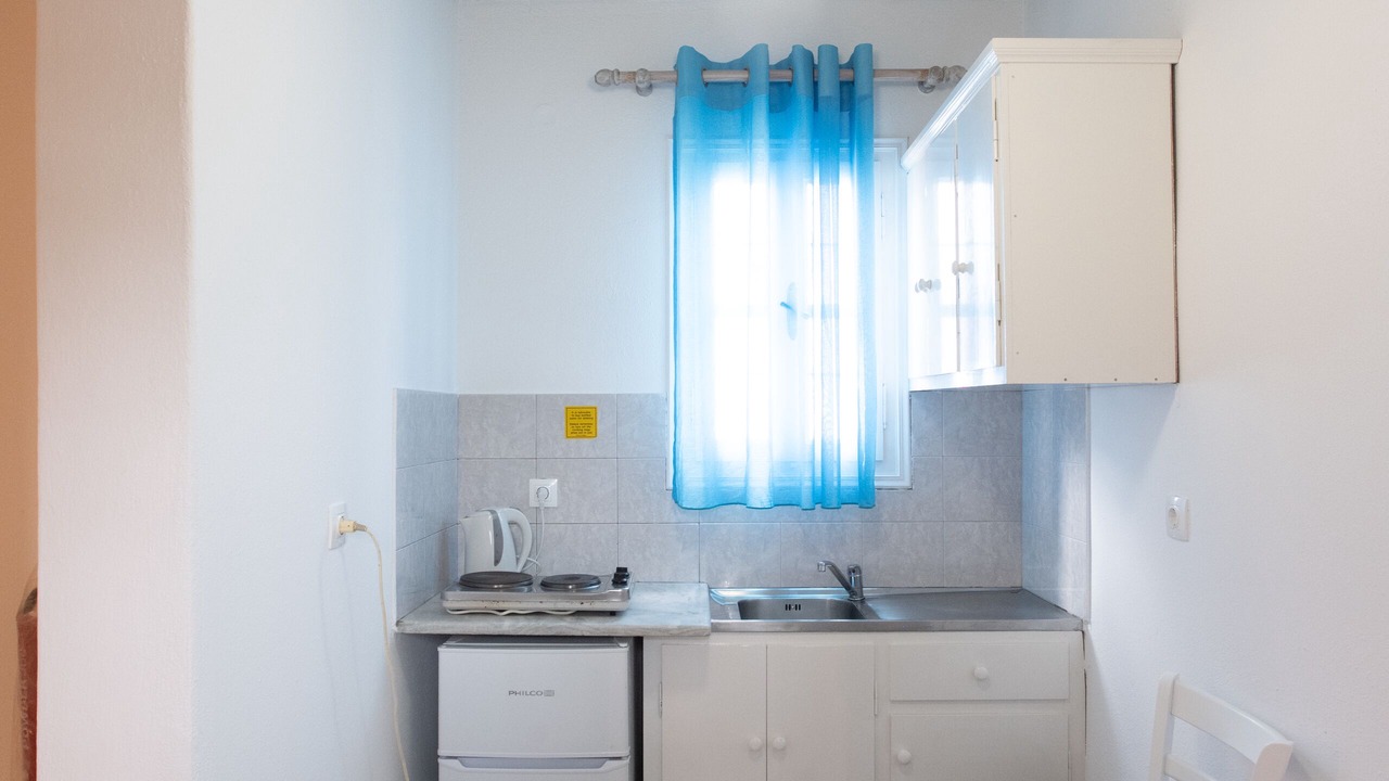 Photo of Kitchen in Ornos
