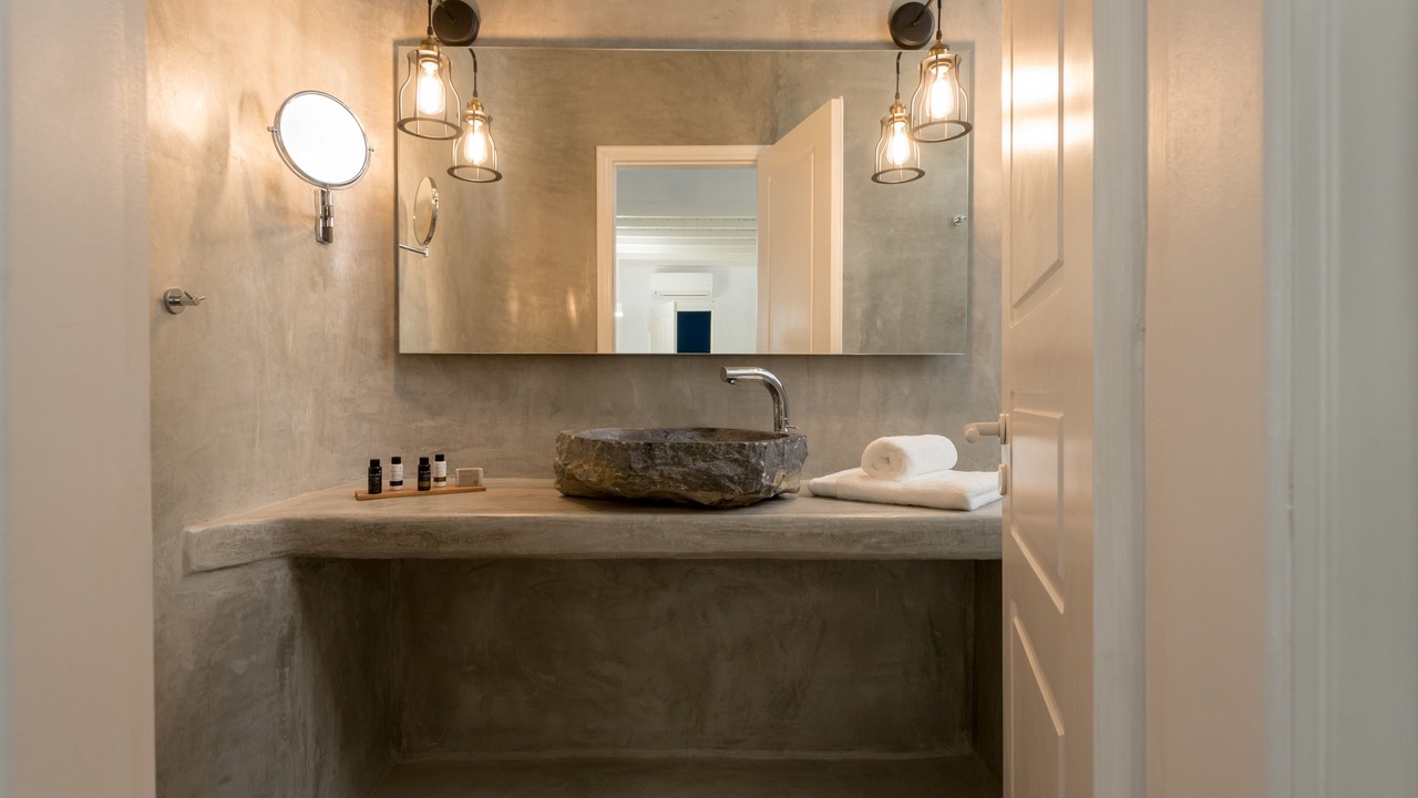 Photo of Bathroom in Elia