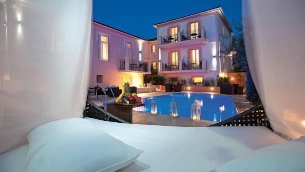Photo of Patio Balcony in Vathy