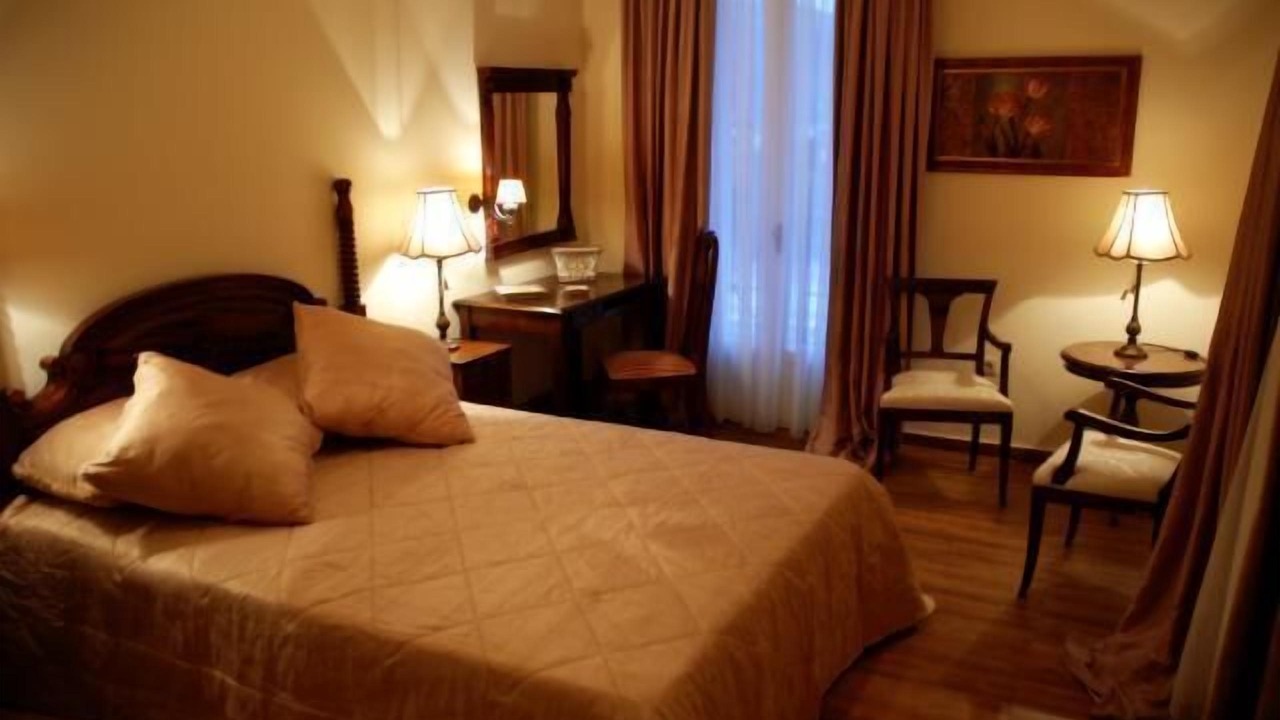 Photo of Bedroom in Vathy