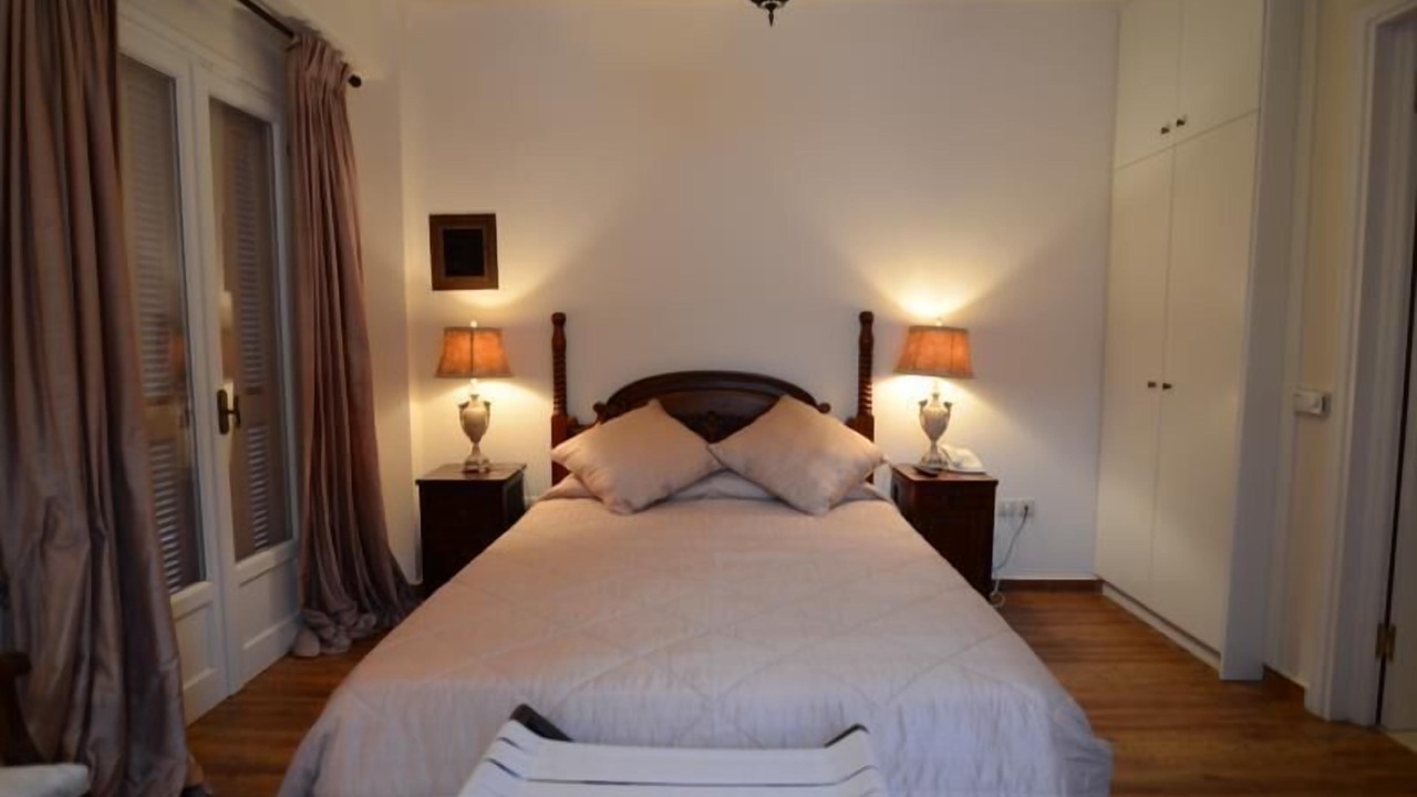 Photo of Bedroom in Vathy