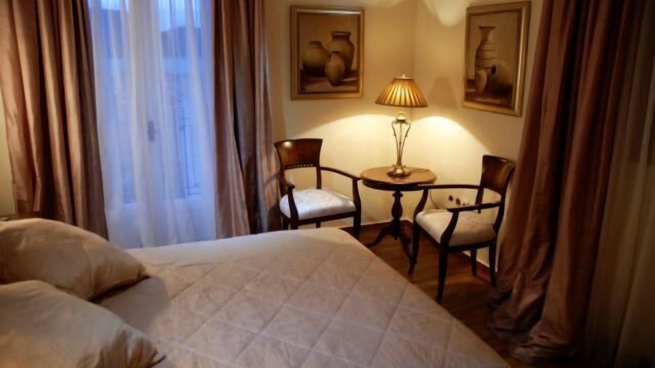Photo of Bedroom in Vathy