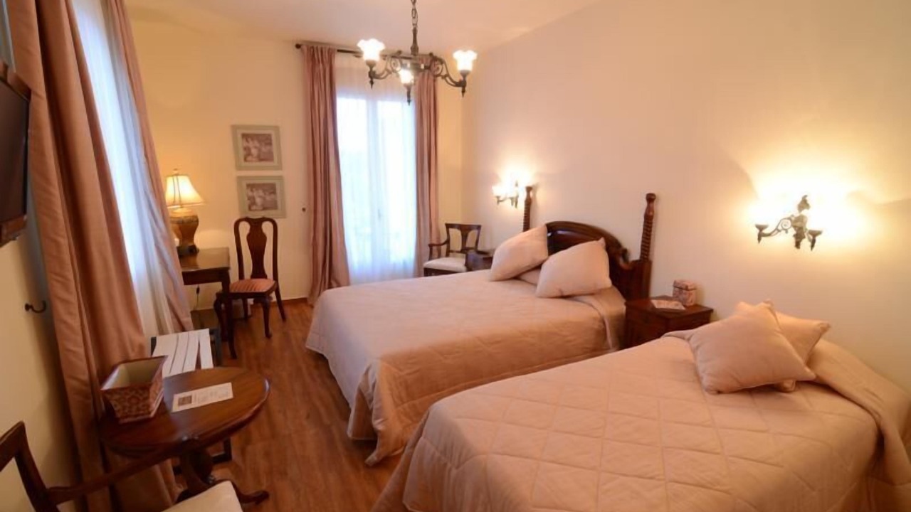 Photo of Bedroom in Vathy