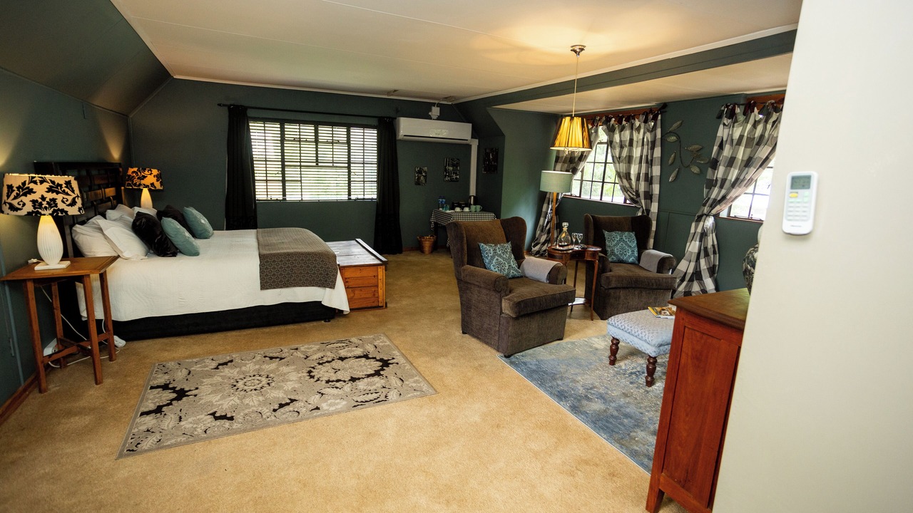 Photo of Bedroom in Henley on Klip