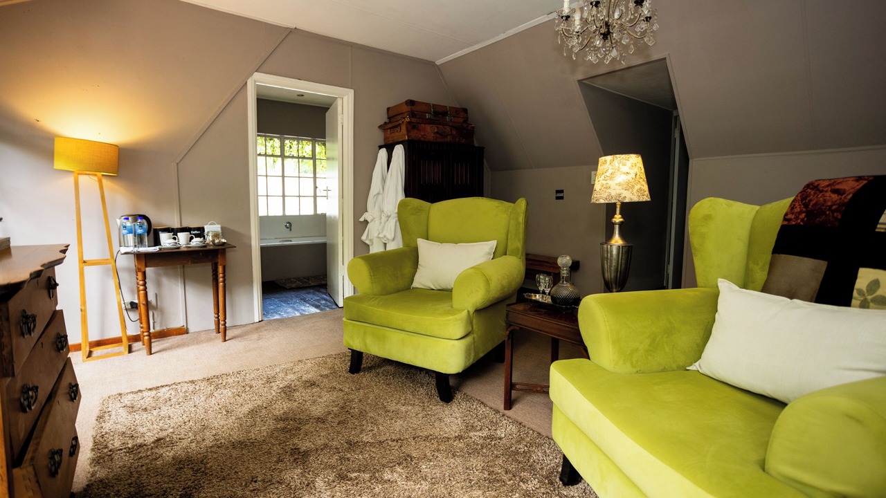 Photo of Bedroom in Henley on Klip