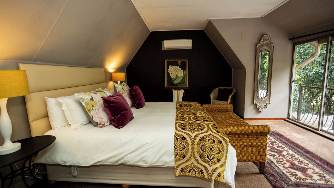 Photo of Bedroom in Henley on Klip