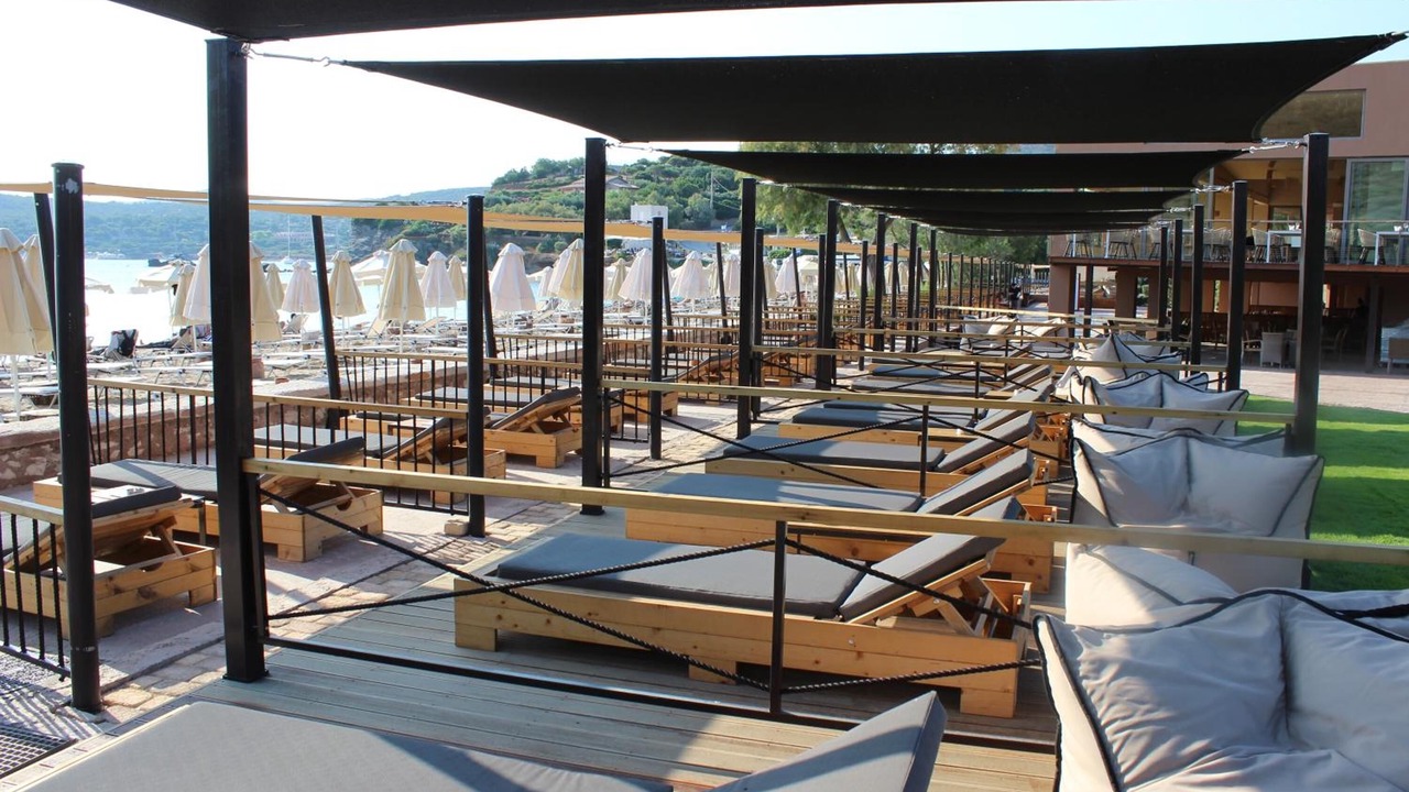 Photo of Patio Balcony in Lavreotiki