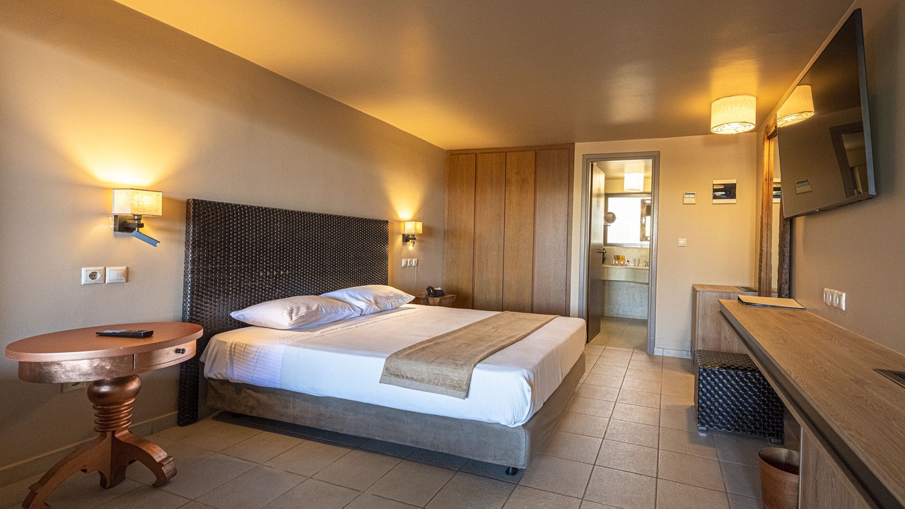 Photo of Bedroom in Lavreotiki