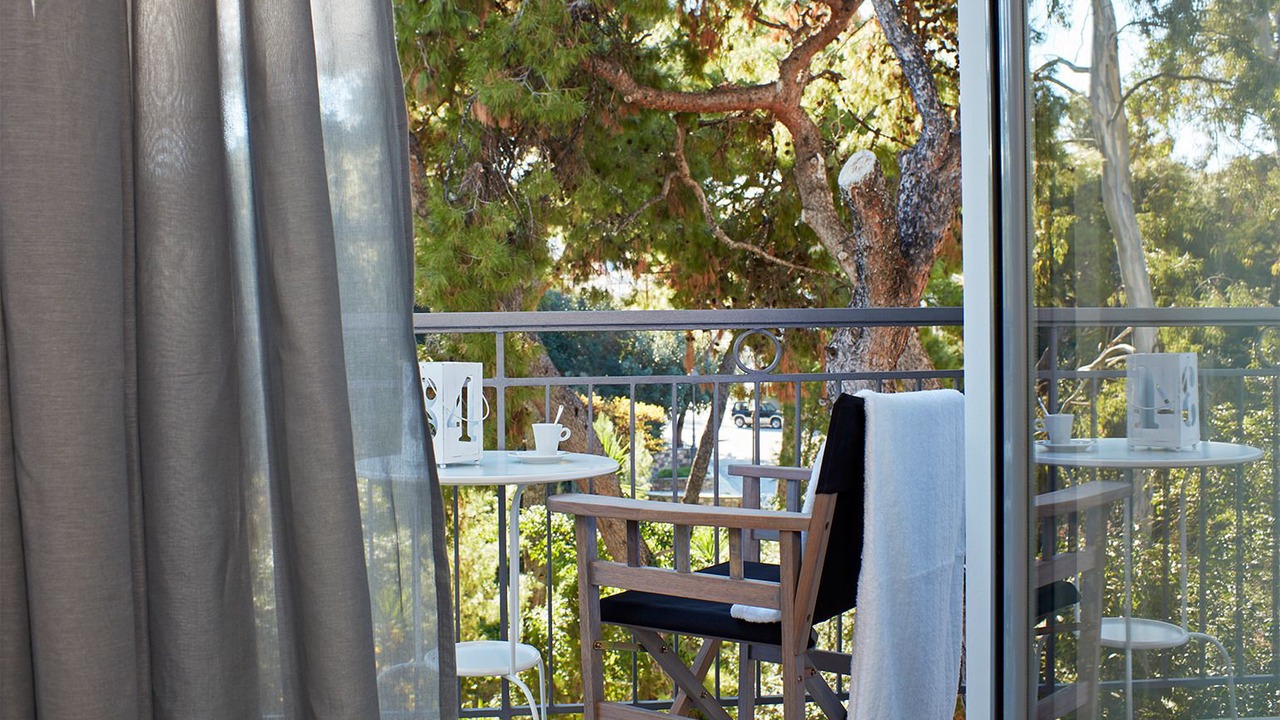 Photo of Patio Balcony in Xylokastron