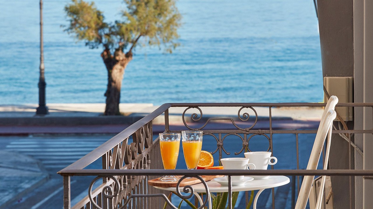 Photo of Patio Balcony in Xylokastron