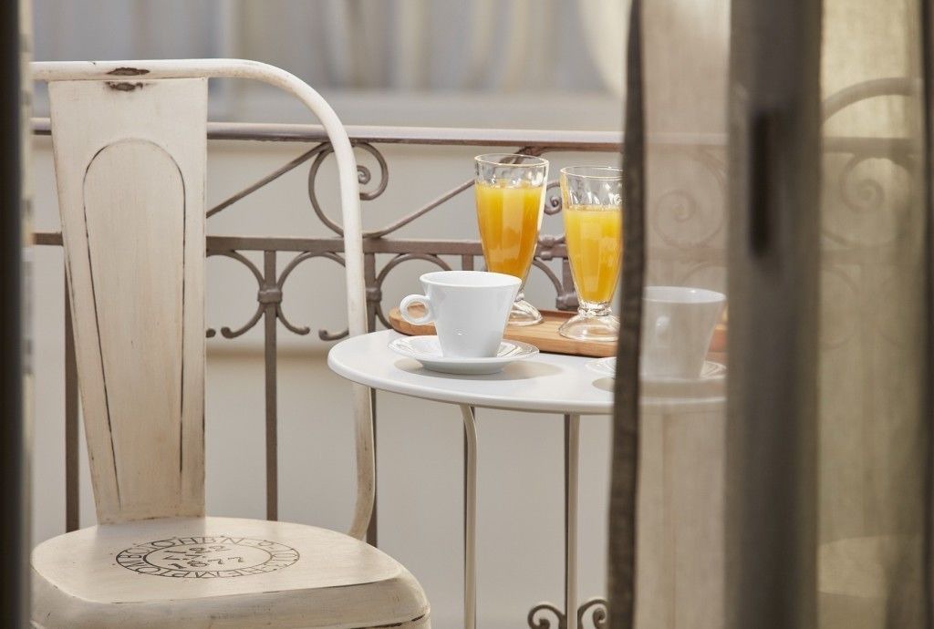 Photo of Patio Balcony in Xylokastron