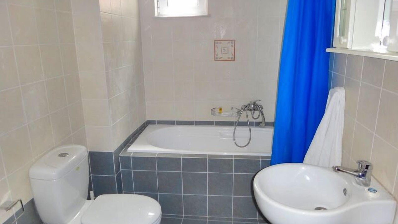 Photo of Bathroom in Meteora