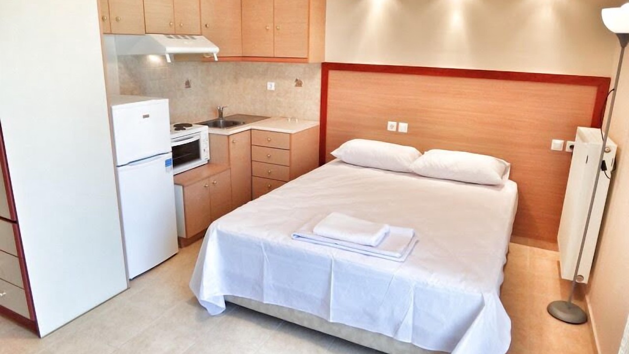 Photo of Bedroom in Meteora