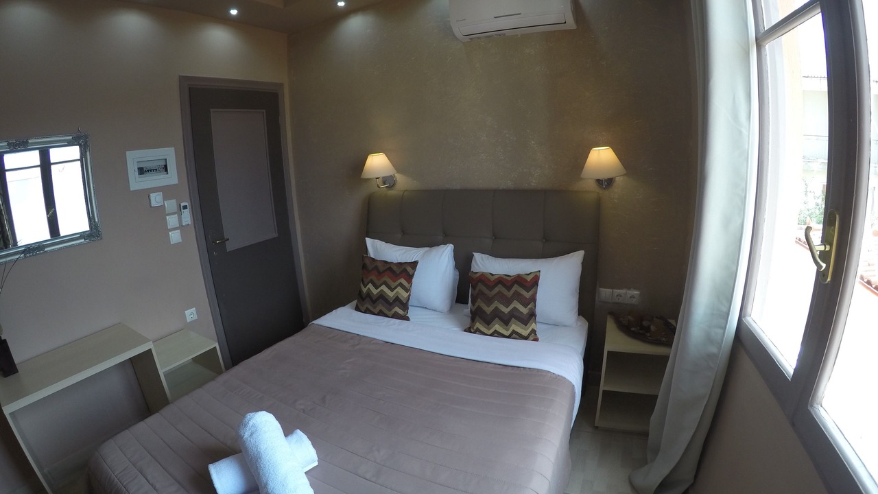 Photo of Bedroom in Meteora