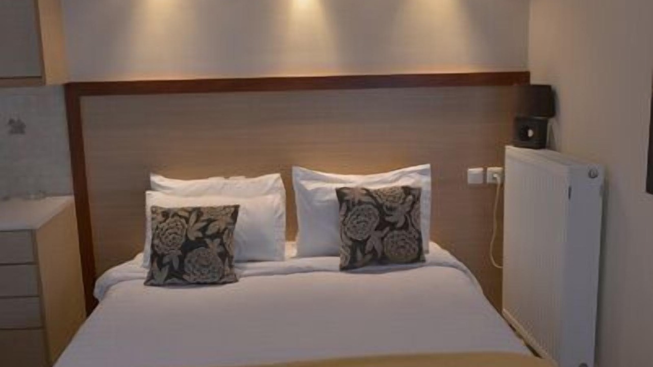 Photo of Bedroom in Meteora