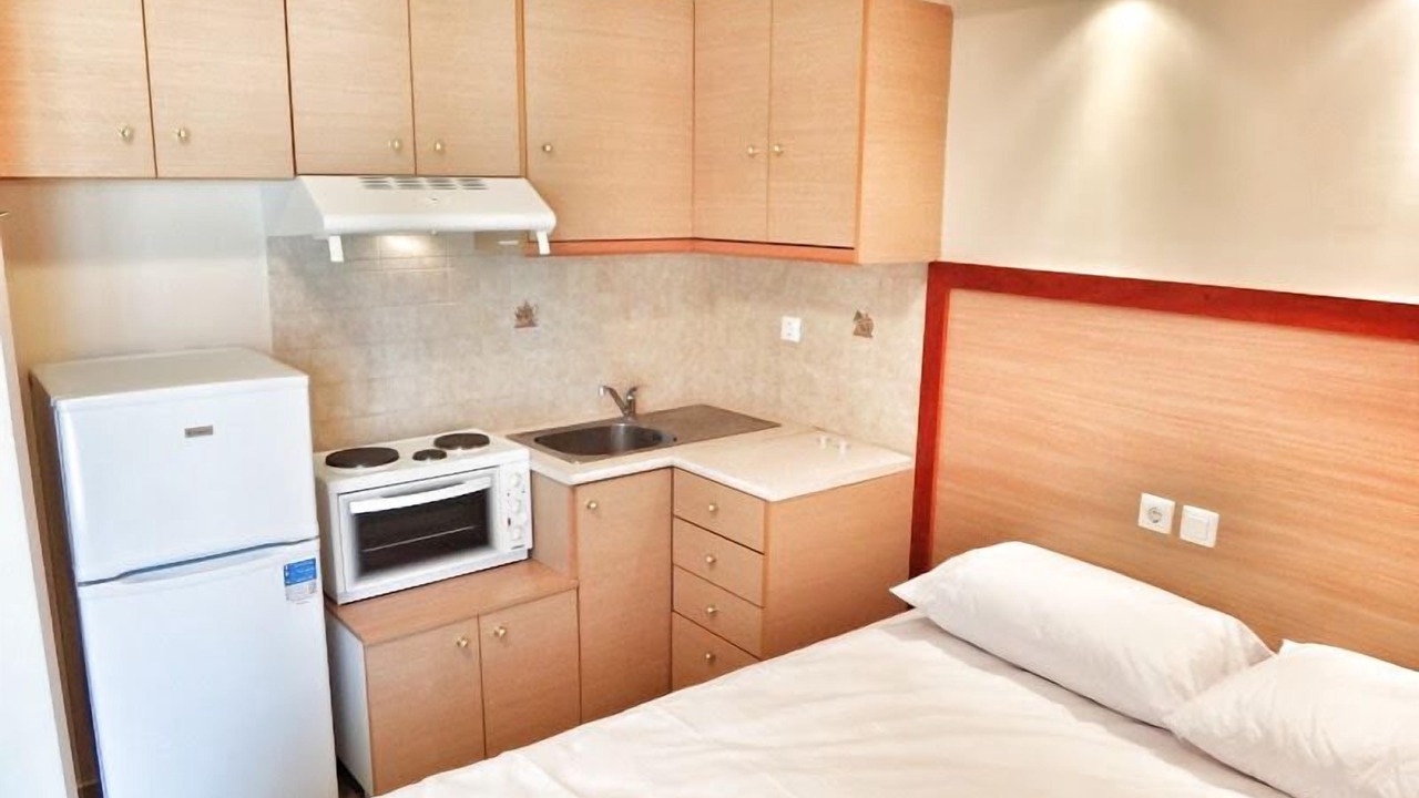 Photo of Bedroom in Meteora