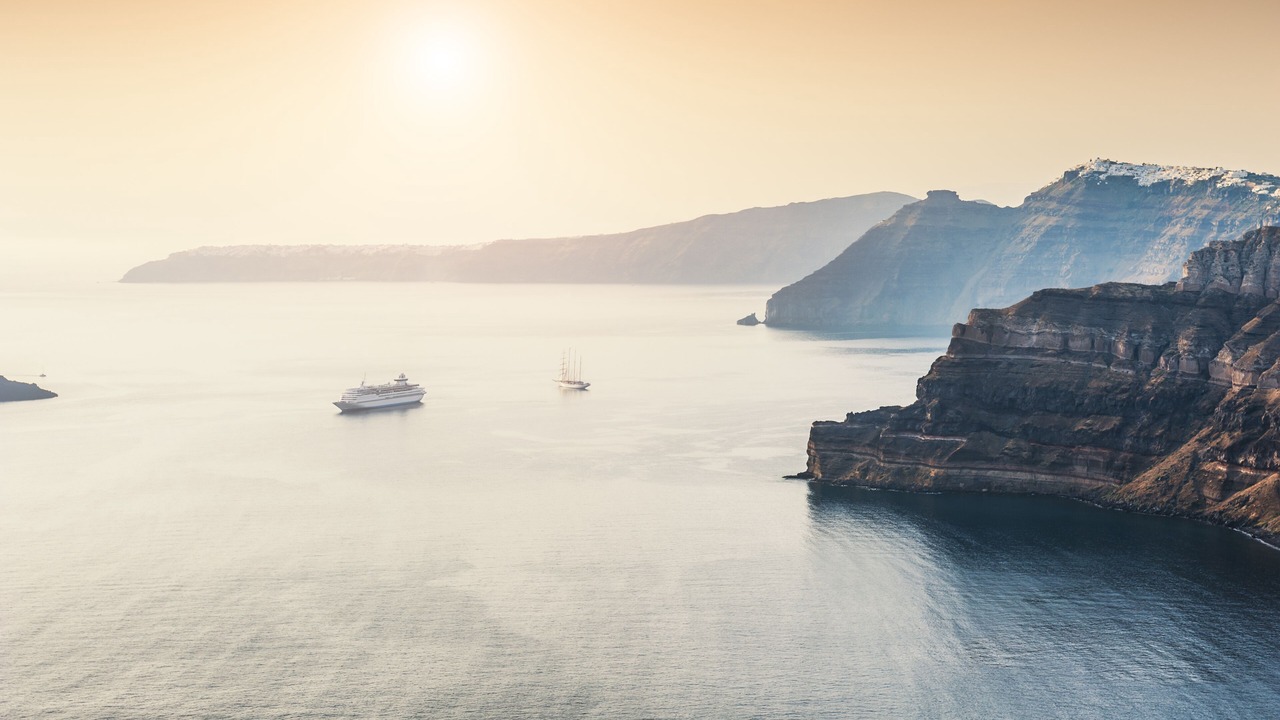 Photo of Others in Santorini