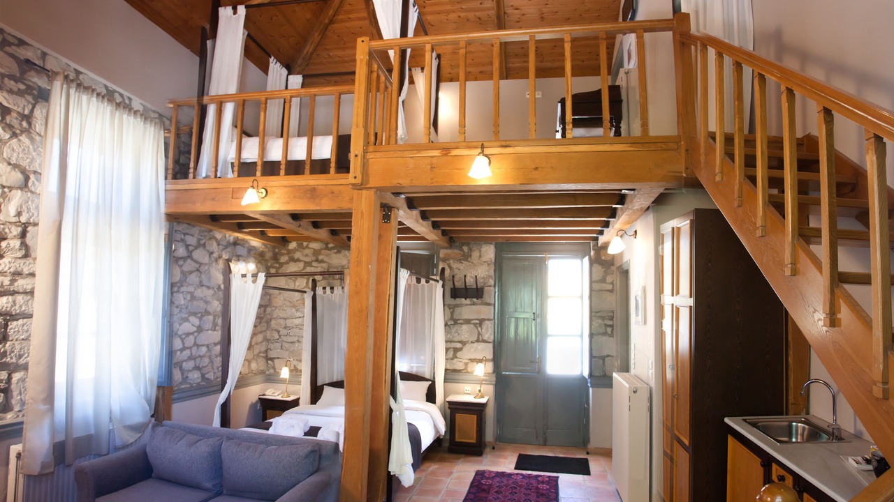 Photo of Livingroom in Ano Doliana