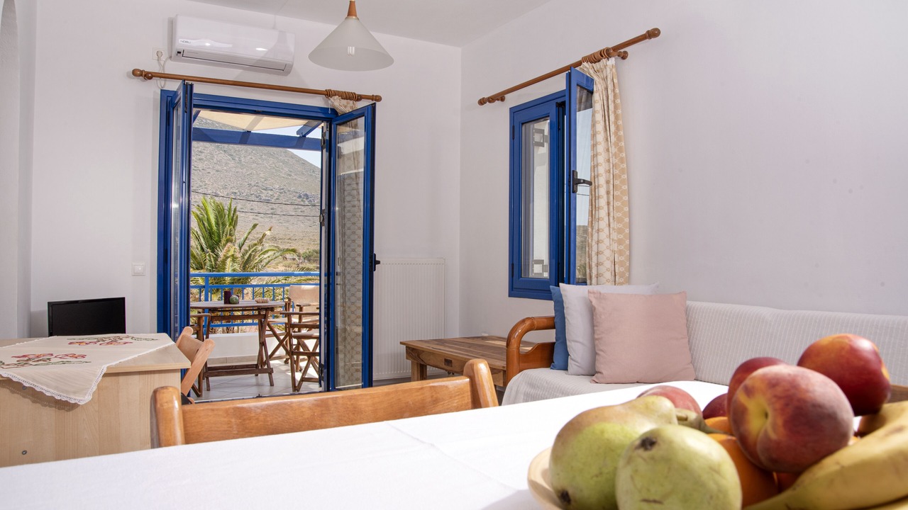 Photo of Patio Balcony in Avlemonas