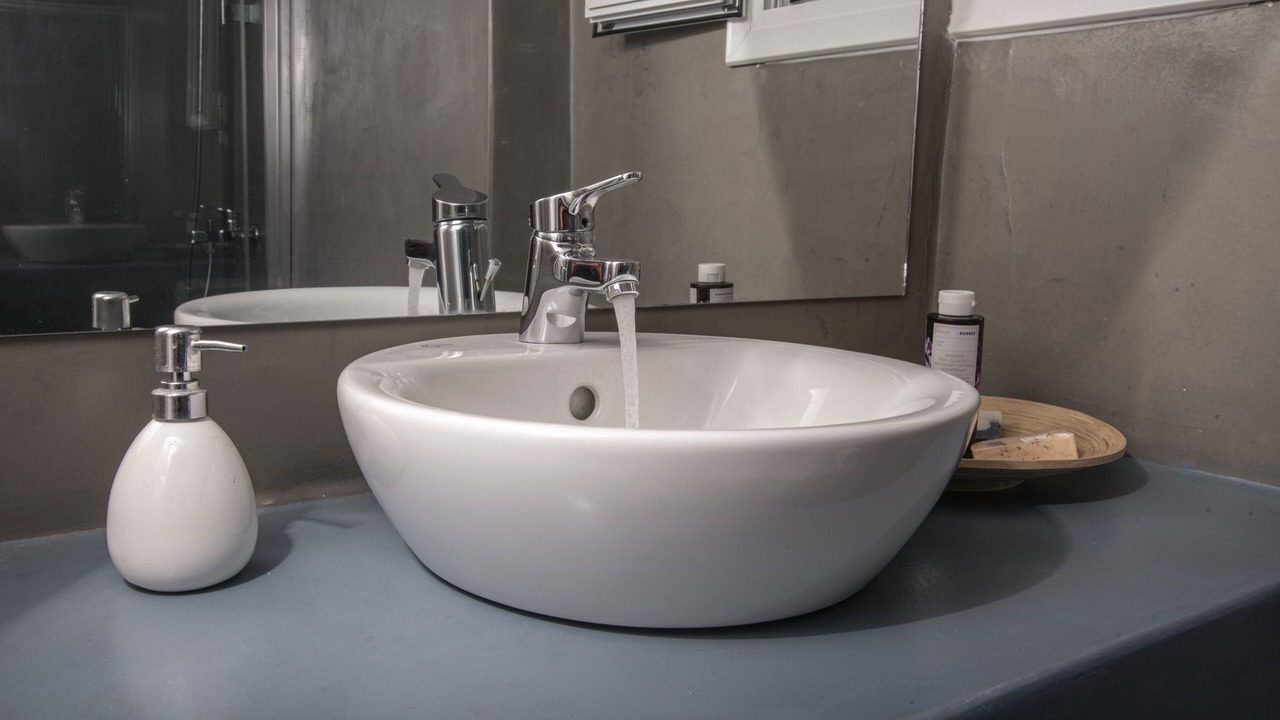Photo of Bathroom in Avlemonas